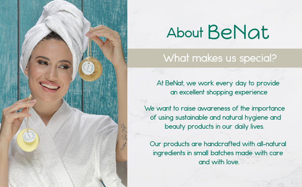 Green Clay & Bamboo Soap Bar