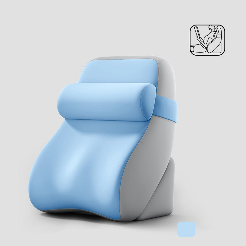 Large Memory Foam Reading Pillow