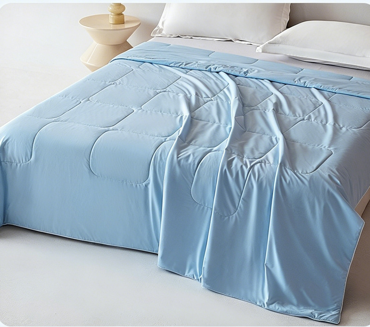 Cool Silk Summer Breeze