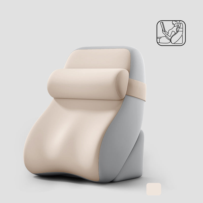 Large Memory Foam Reading Pillow