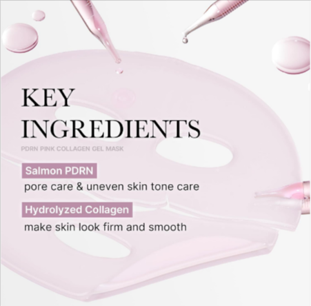 Hydrating PDRN Facial Mask