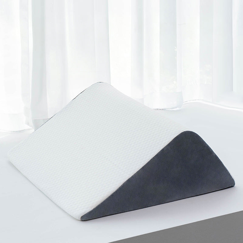 Ergonomic Memory Foam Leg Pillow