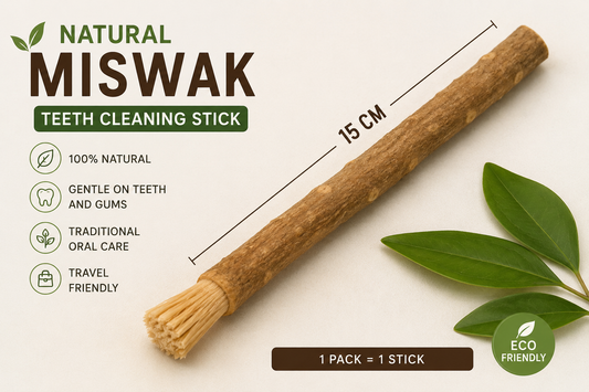 Miswak Tooth Cleaning Stick
