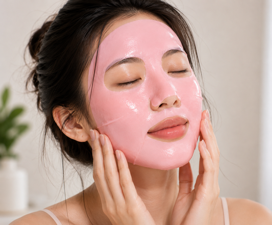 Hydrating PDRN Facial Mask