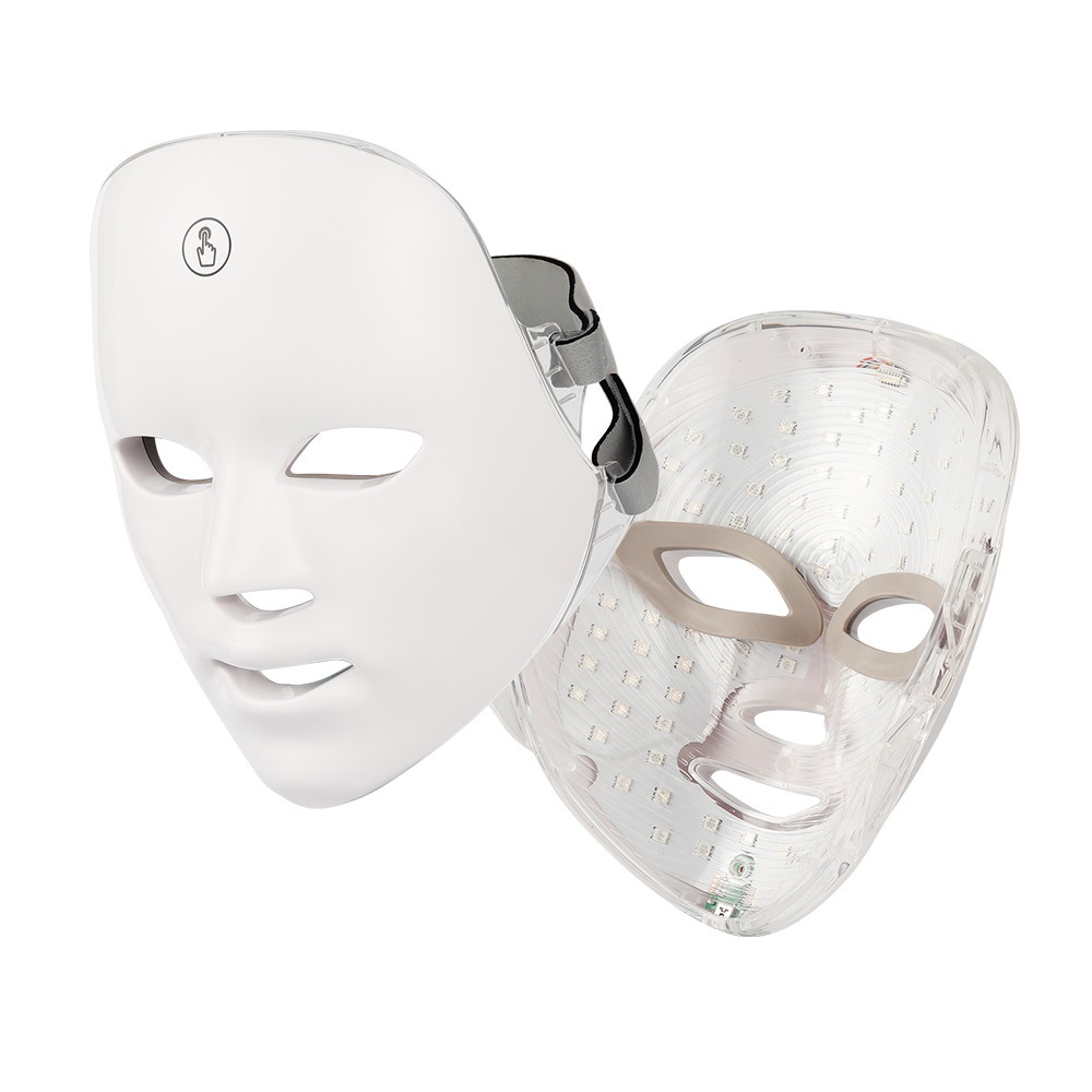 LED Facial Therapy Device